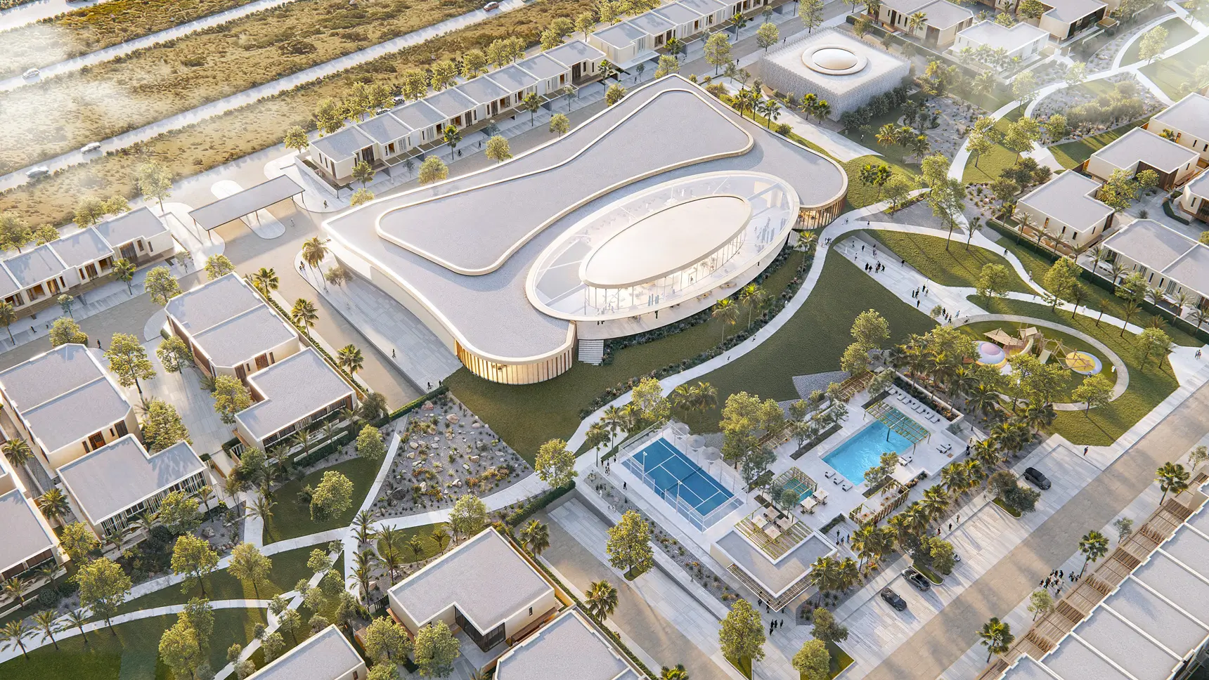 Recommended Communities