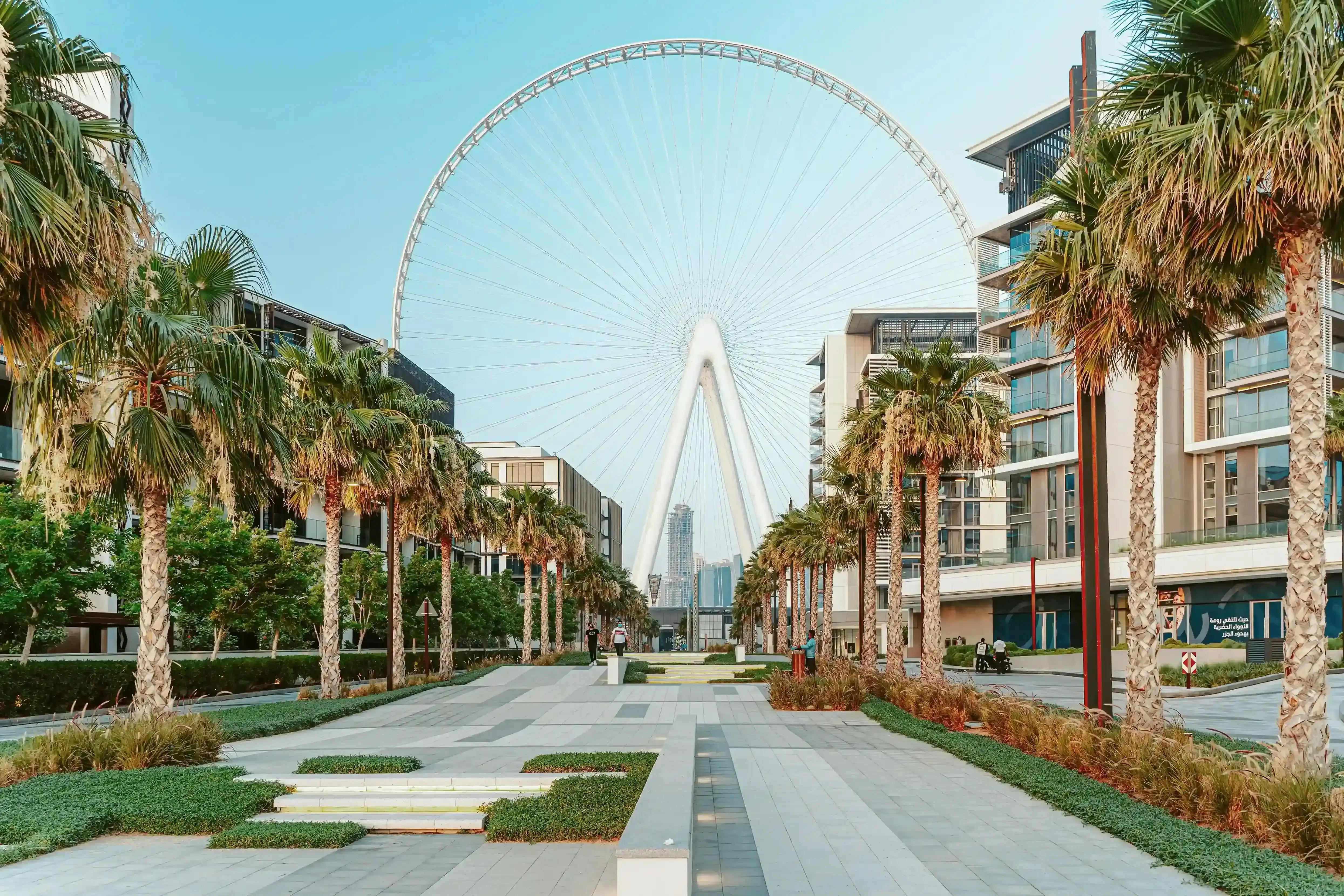 5 Best Places for Staycations in Dubai for Pure Relaxation