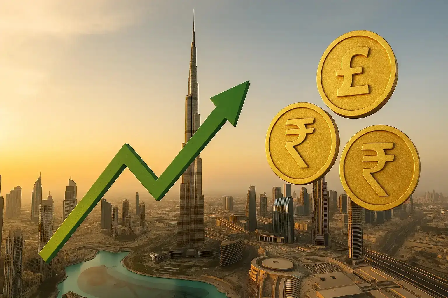 UK Buyers Flock to Dubai for Real Estate Deals