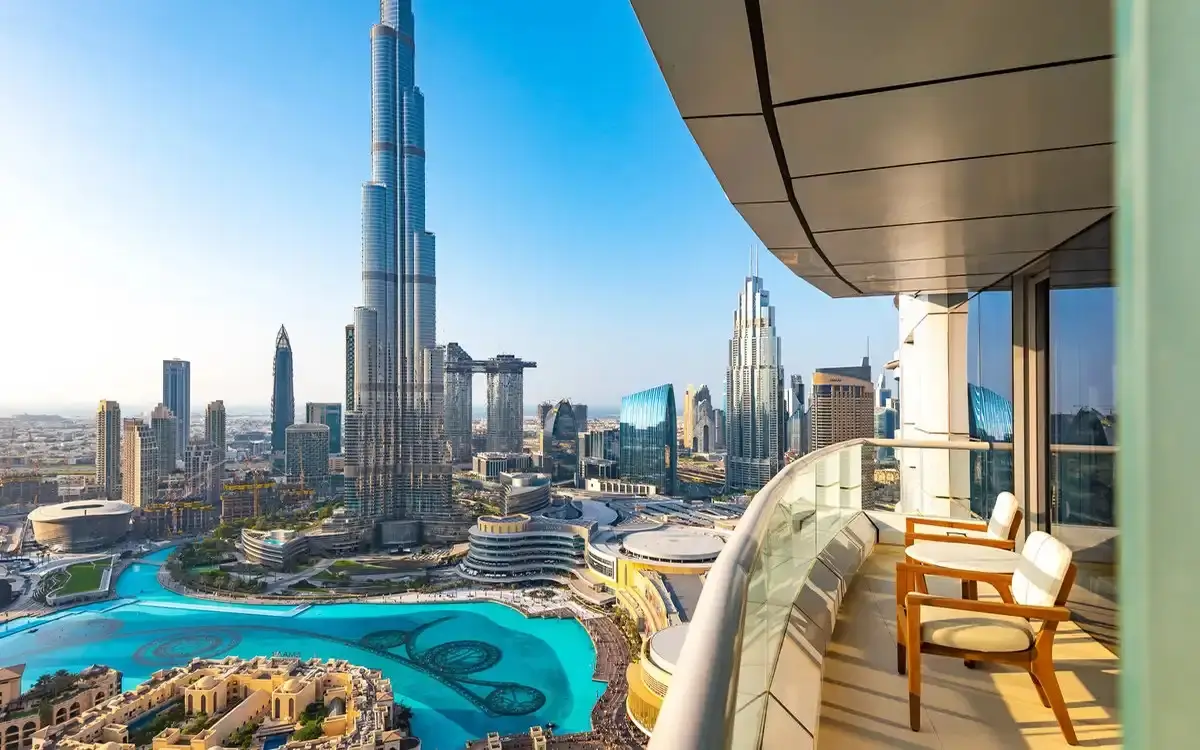 Luxury Living in Downtown Dubai: What Makes It Unique?