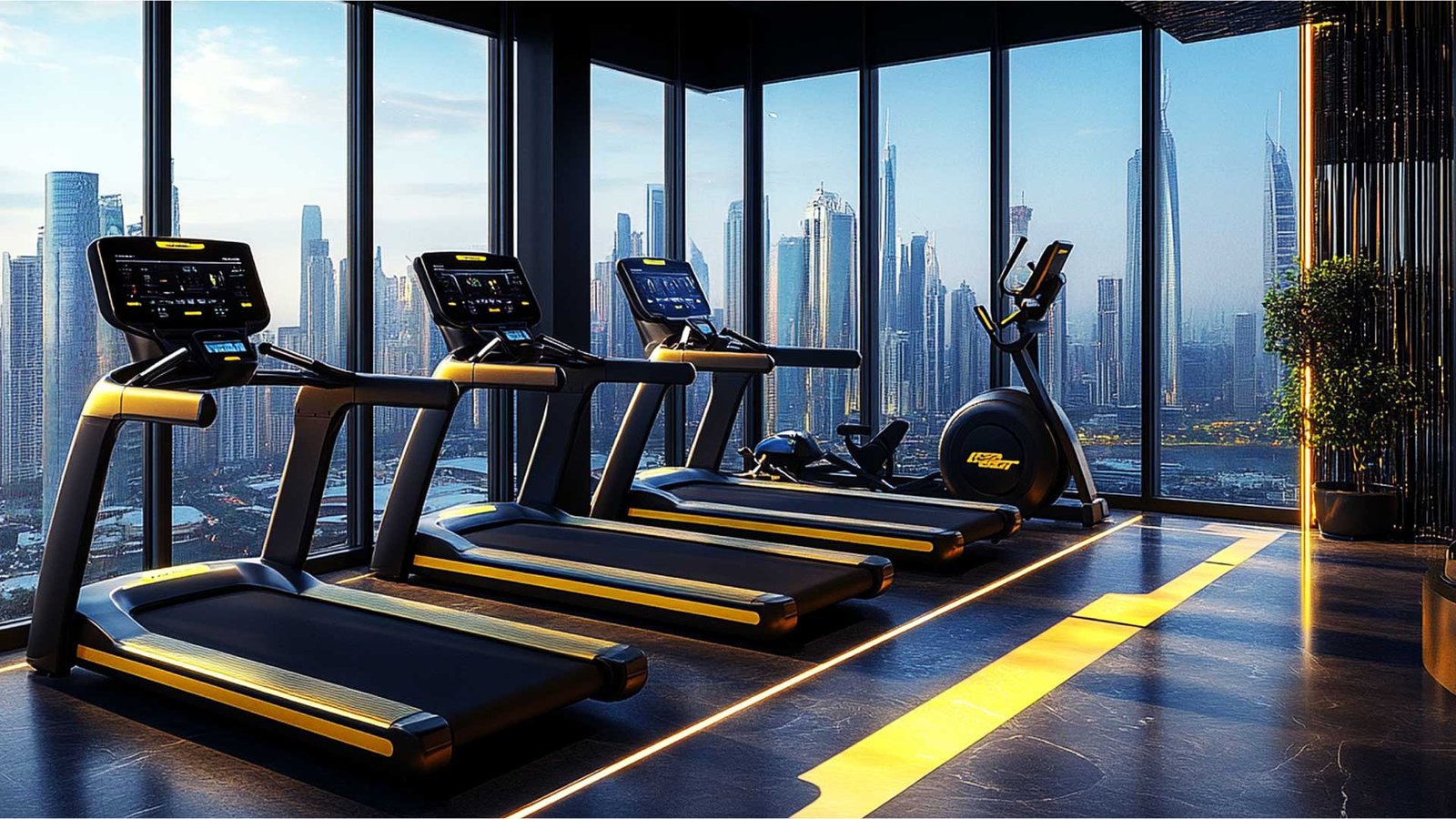 Best Gyms in Dubai: Top Fitness Centres to Join in 2026