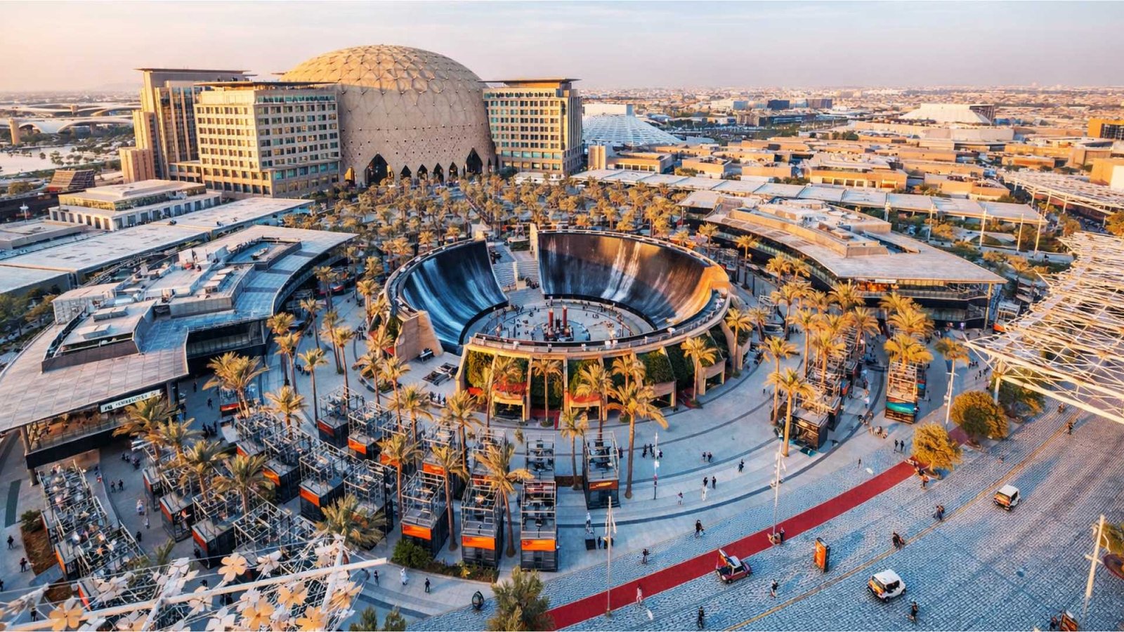 Thinking About Living Near Dubai Expo Mall? A Guide to Expo Living and Residences