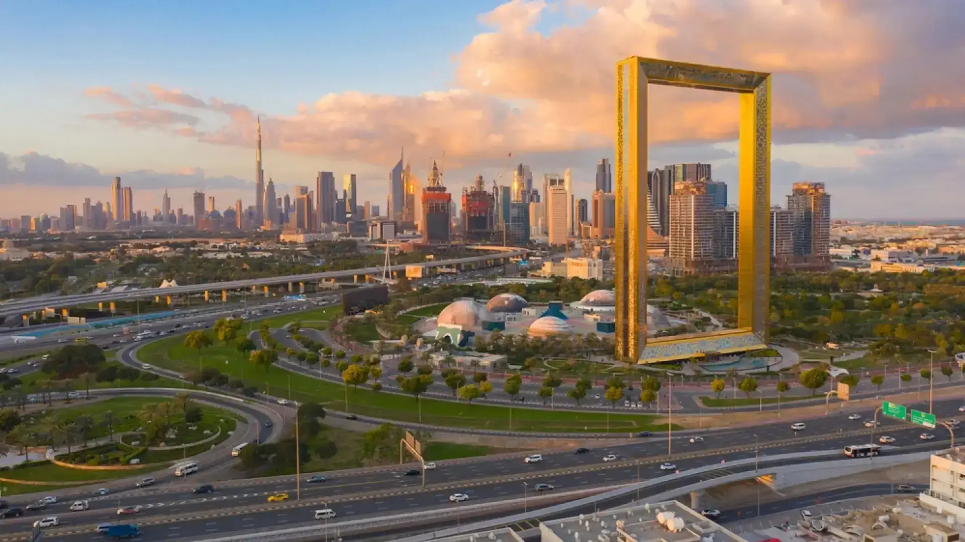 Dubai Real Estate Booms As Population Reaches 3.55 Million