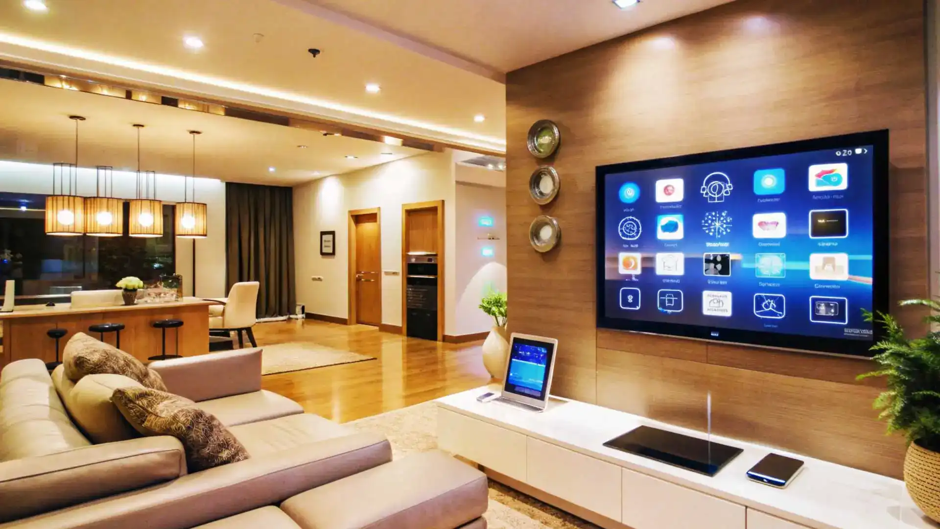 From Vision to Reality: The Rise of Smart Homes in Dubai's Elite Communities