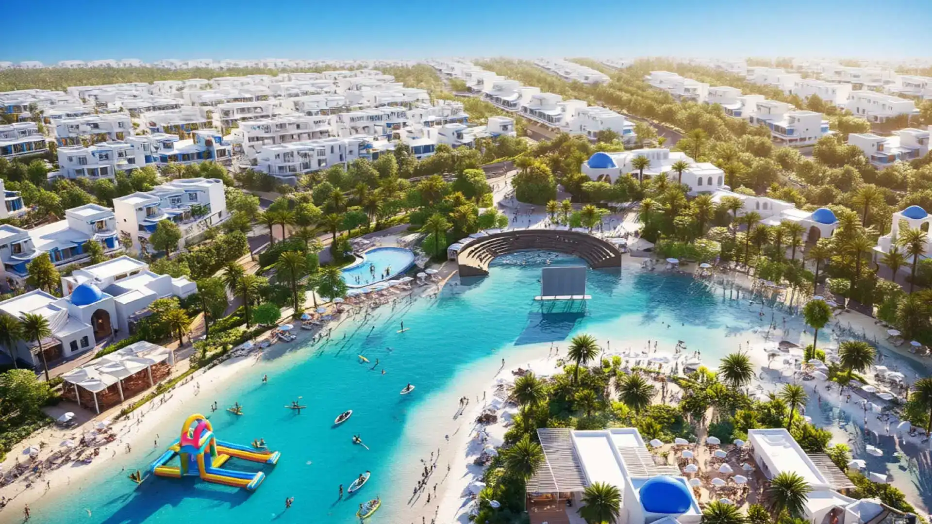 Top 7 Reasons Why DAMAC Lagoons is a Hot Property Choice in Dubai
