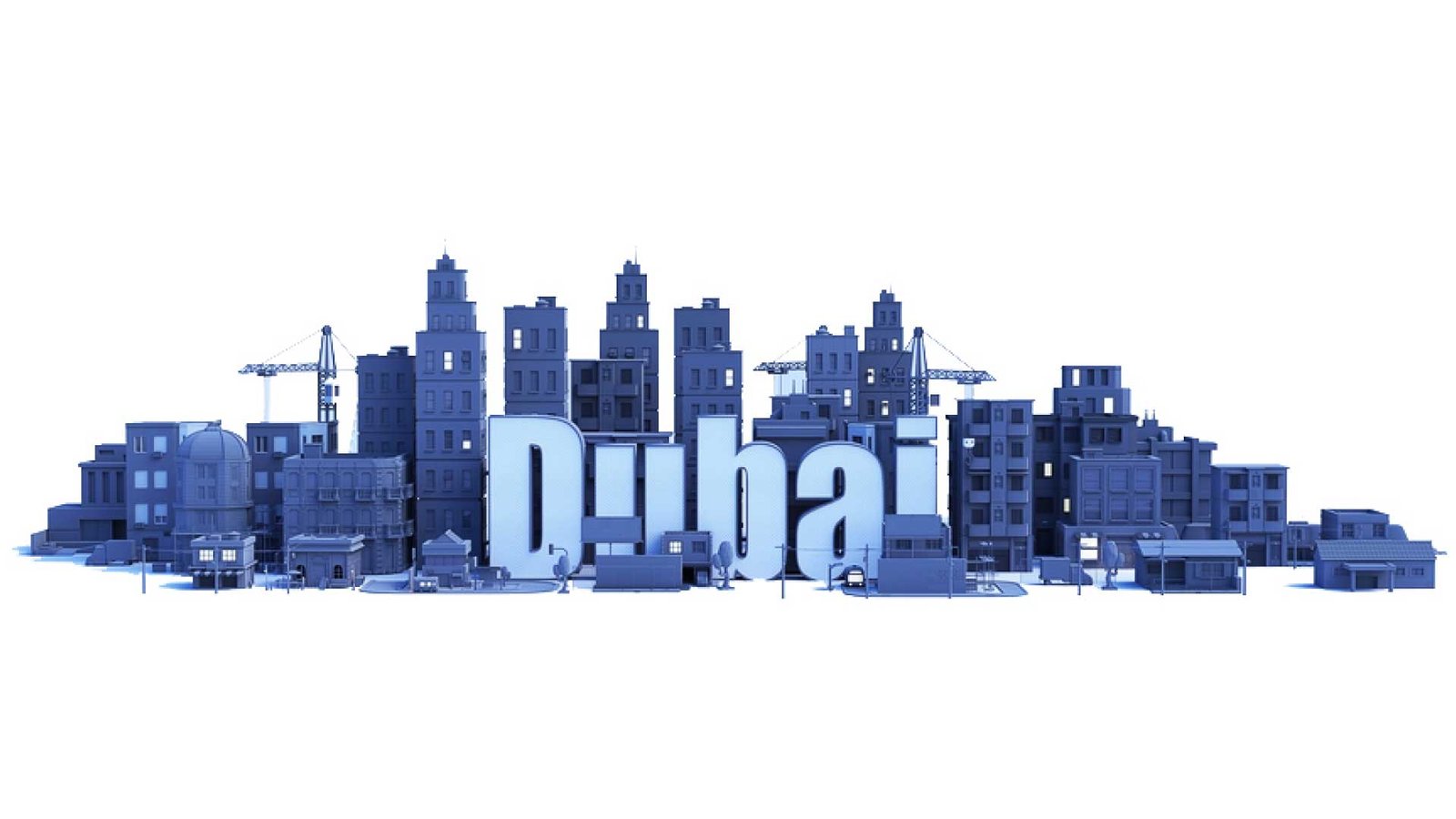 Dubai Real Estate Market Forecast 2026: 160,000 New Residential Units Planned