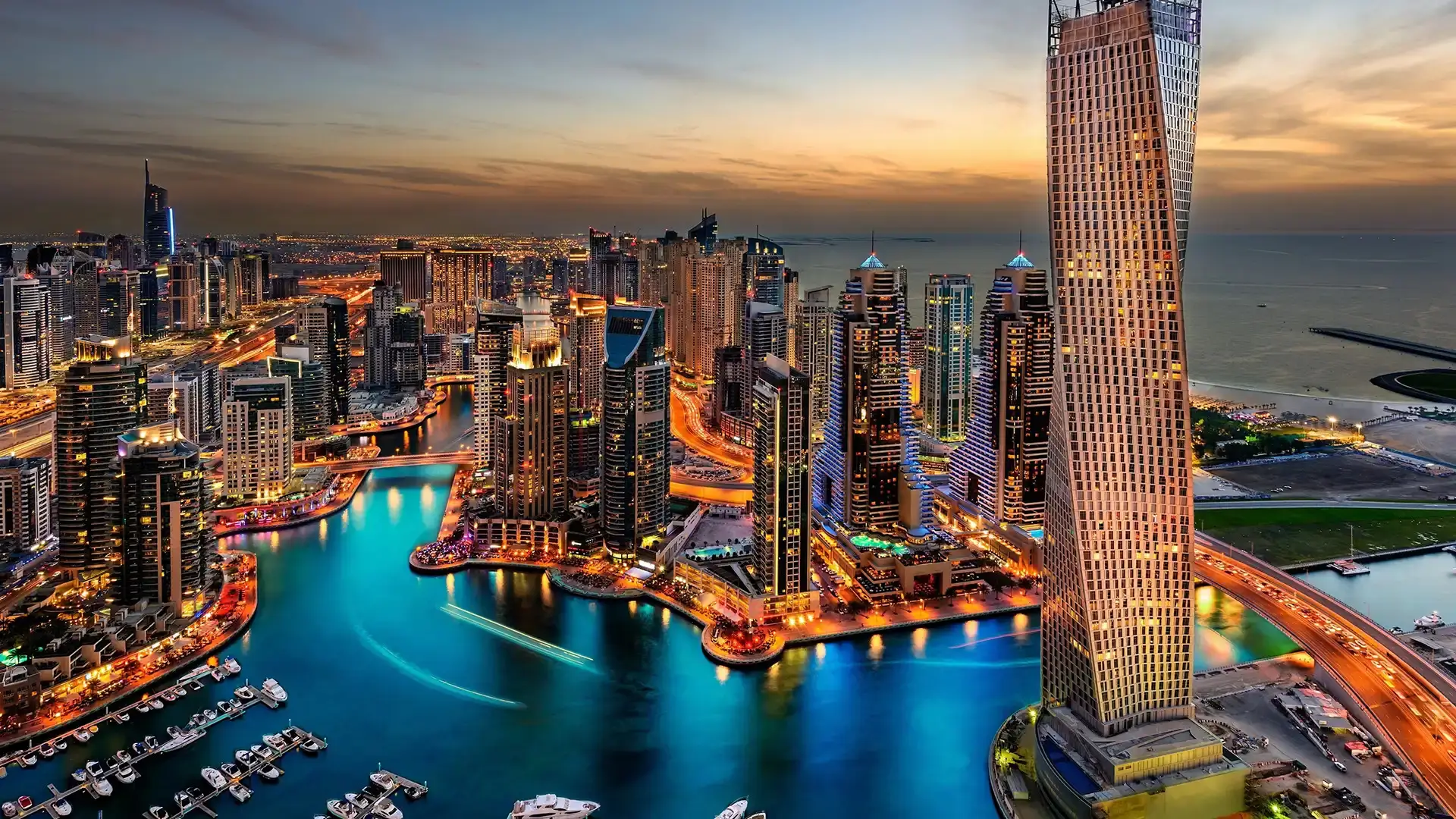 Dubai Is Now Counted Among The World’s Most Popular Cities For Real Estate