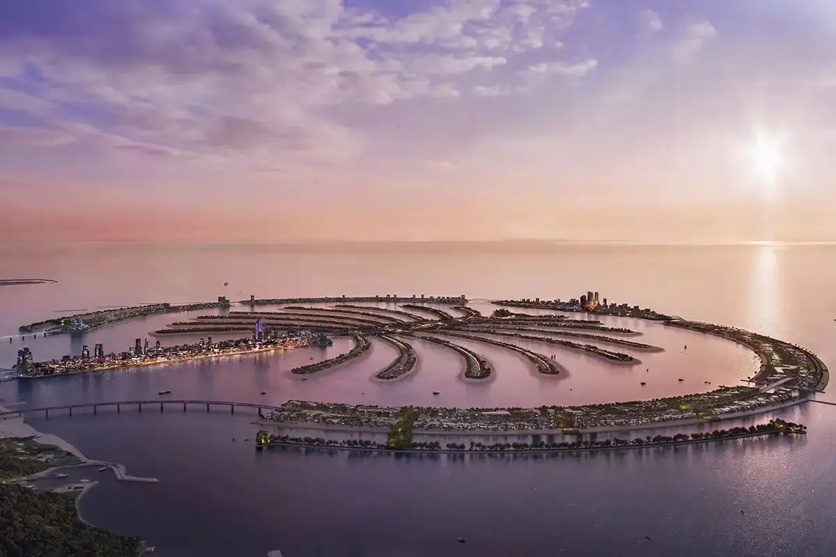 Dubai real estate: Nakheel awards $220mn contract for Palm Jebel Ali marine works