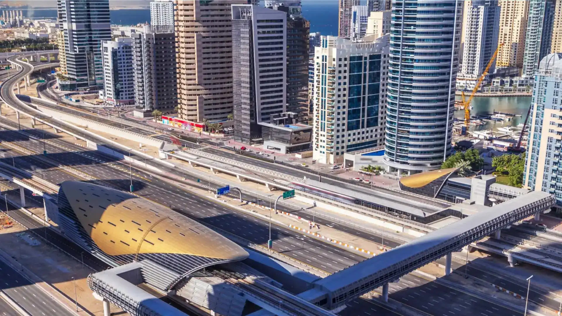 Live Near the Metro: Best Apartment Locations in Dubai for Commuters