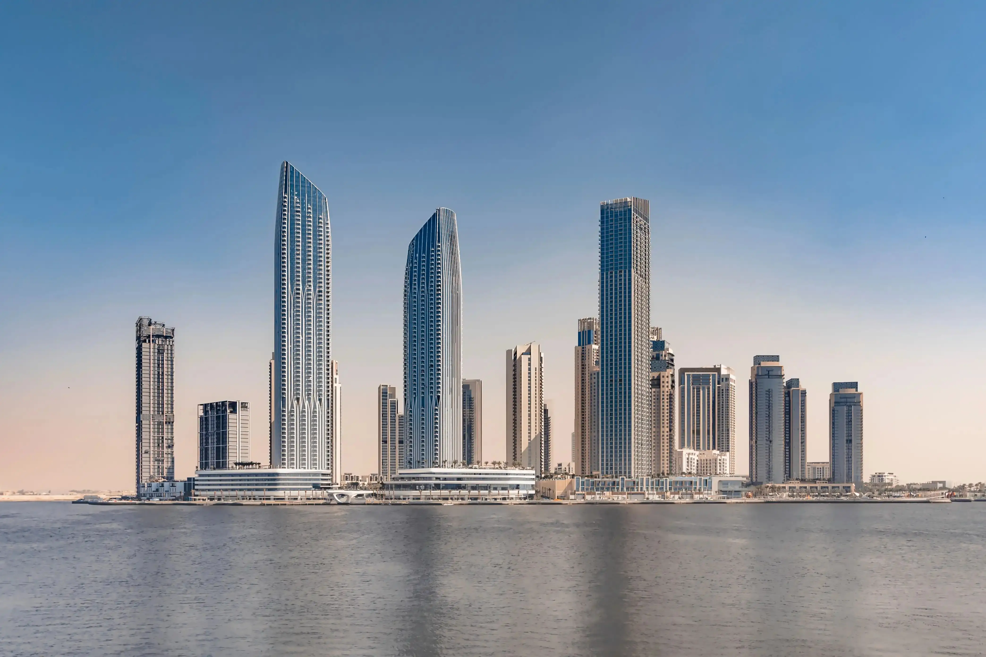 Dubai Real Estate Heats Up in Q1 2025 – What You Need to Know